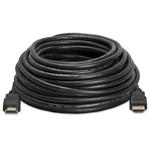 Cmple - Cable Hdmi 1.3 Categoria 2 Certificado (chapado En O