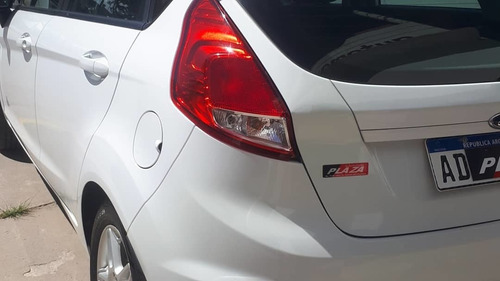 Ford Fiesta Kinetic Design 1.6 S Plus 120cv 2018