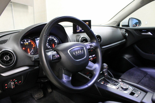 Audi A3 1.4 Sportback Tfsi S-tronic 2014 Impecable