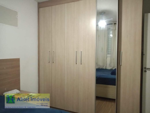 Apartamento Em Vila Inglesa - São Paulo - 317