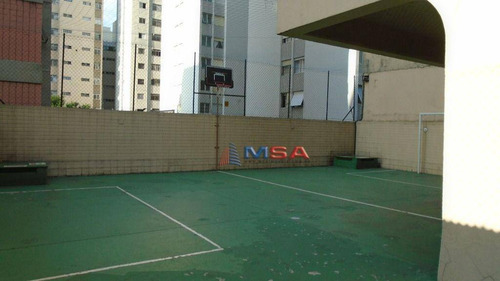 Imagem 25 de 25 de Apartamento Com 3 Dormitórios À Venda, 108 M² Por R$ 980.000,00 - Perdizes - São Paulo/sp - Ap10240