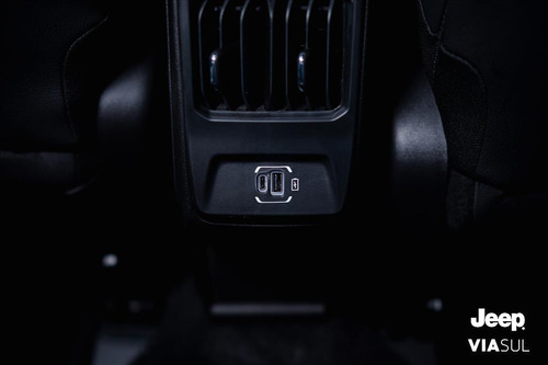 Jeep Compass 2.0 HURRICANE 4 TURBO GASOLINA OVERLAND AT9