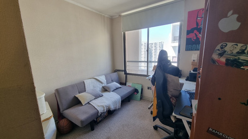 Macul Departamento 2d 2b Piso Alto. Precio Rebajado!