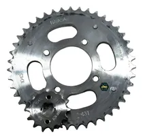Comprar Kit De Sprocket 14d Y 43d Paso 428 Moto Dinamo Speedfire 250