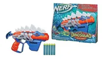 Comprar Nerf Dinosquad Lanza Dardos Stego-smash
