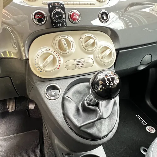 Fiat 500 1.4 Cult 8v