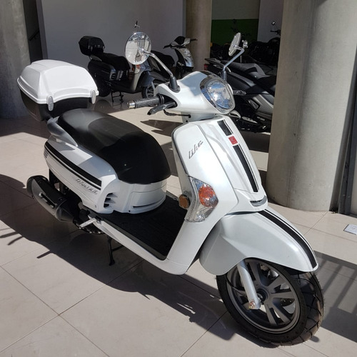 Imagen 7 de 15 de Scooter Kymco Like 125 0km 2023 Marrocchi Rosario