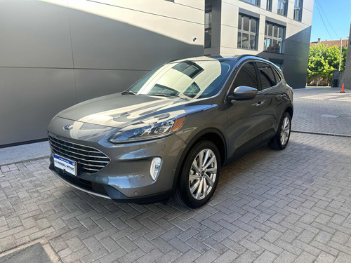 Ford Kuga 2.0 Titanium