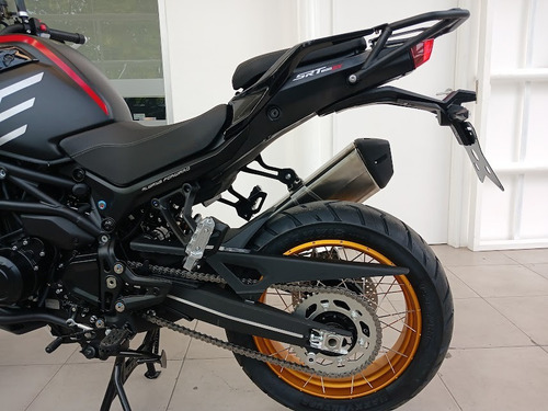 Srt 800 Sx Qj Motor Entrega Inmediata Financia Tasa 0%