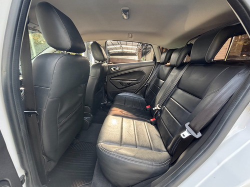 Ford Fiesta Kinetic 1.6 Se 120cv