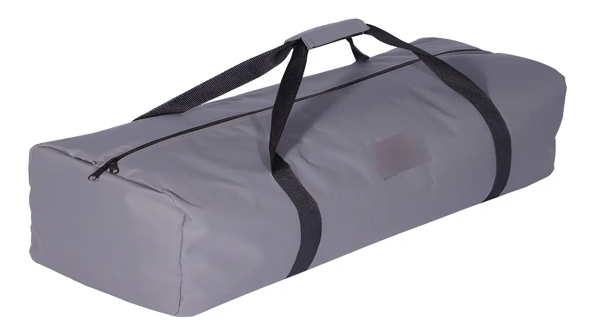 Bolsa Para Equipamentos Fotográficos Mll Cor Cinza-escuro