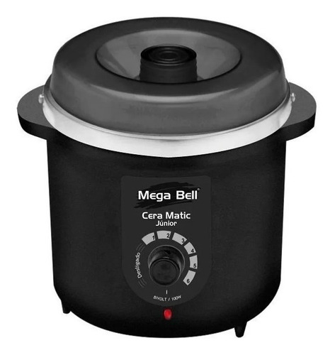 Imagem 2 de 6 de Kit Depilação Cera Termocera 400g Refil Panela Elétrica F