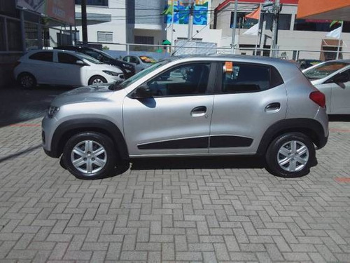 Renault Kwid 1.0 12v Sce Flex Life Manual