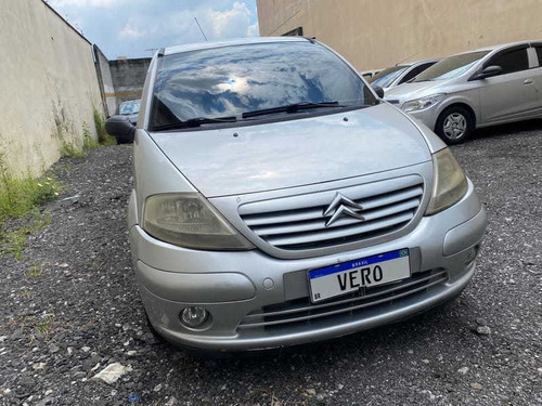 Citroen C3 1.4 Exclusive Completo - 2011