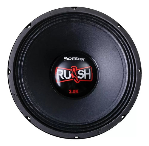 Alto Falante 12 Polegadas Grave 1000w Rms 4 Ohms  Cone Seco