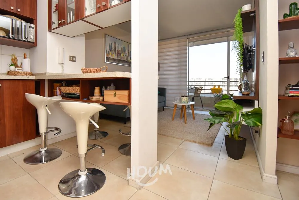 Imagen 1 de 26 de Departamento Avenida Vicuña Mackenna Poniente Id: 72342