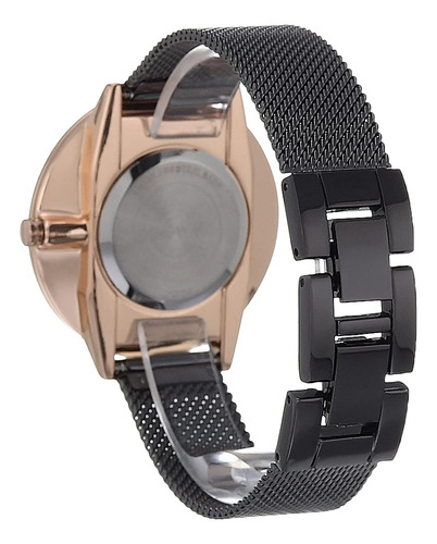 Reloj Pulsera Mujer Nine West Nw1981rtgy
