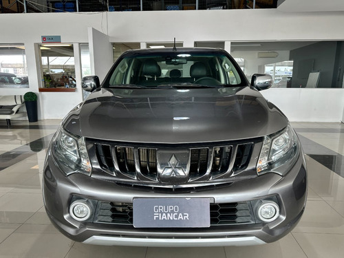 Mitsubishi L200 Sportero 2.5 Turbo Diesel 4x4 At Dc 2019