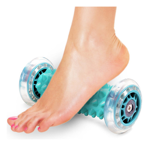 Rodillo Y Pelota Con Pinchos For Fascitis Plantar For