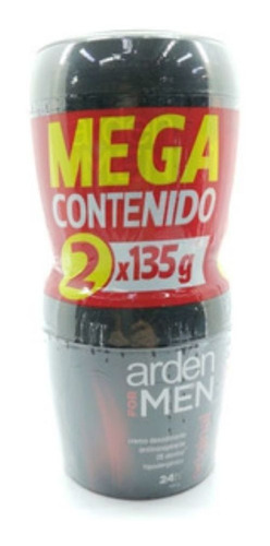 Prom Des. Afm Original Crema 135g X2 Arde - g a $65