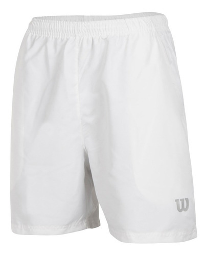 Short Wilson Original Hombre Tenis Padel Bolsillos Deportivo