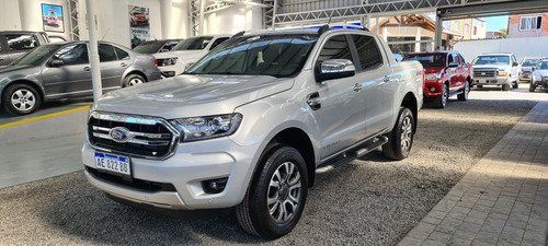 Imagen 1 de 9 de Ford Ranger 2021 3.2 Cd Limited Tdci 200cv Automática