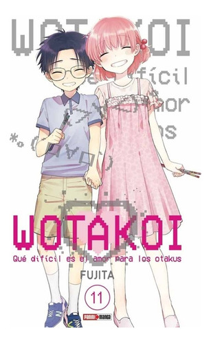 Wotakoi # 11 (variante) - . Fujita