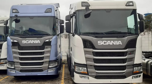 Scania R450 A E6 6x2 2024 0km