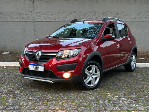 Renault Sandero Stepway 1.6 Dynamique 16v Sce Easy-r 5p