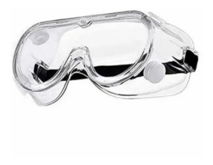 Googles Gafas De Proteccion Medica 4 Filtros