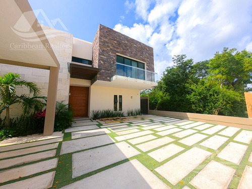 Imagen 2 de 30 de Casa En Venta En Lagos Del Sol Cancun Ibo6001