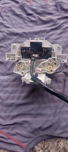 Control De Clima Nissan March Modelo 2020 (Usado)