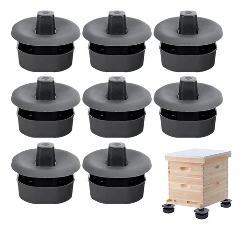 Beehive Feet Stand Professional Beehive Stand Footsteps You