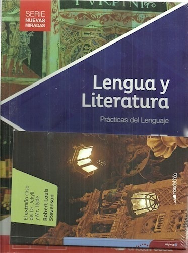 Libro Lengua Y Literatura 2 Practicas Del Lenguaje Nuevas Mi