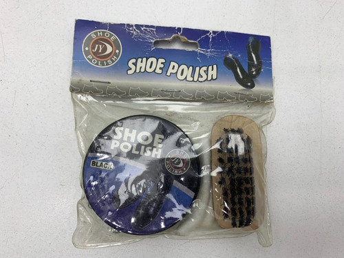 Crema Cepillo Zapatos Shoe Mzl 7087 Salida Xavi