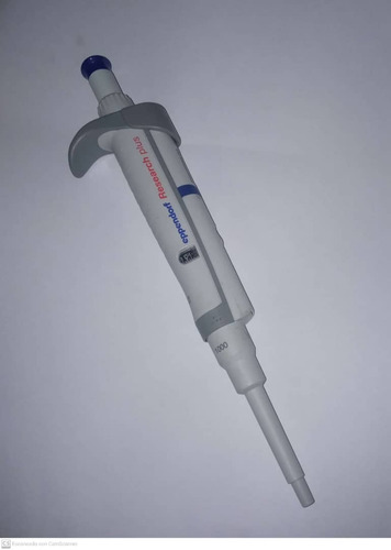 Imagen 10 de 10 de Pipetas Automaticas (varias) Marca Eppendorf