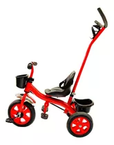 Comprar Triciclo Para Niños Con Barra De Empuje