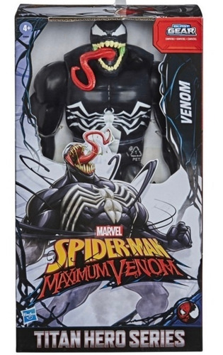 Maximum Venom - Avengers Titan Hero - Hasbro