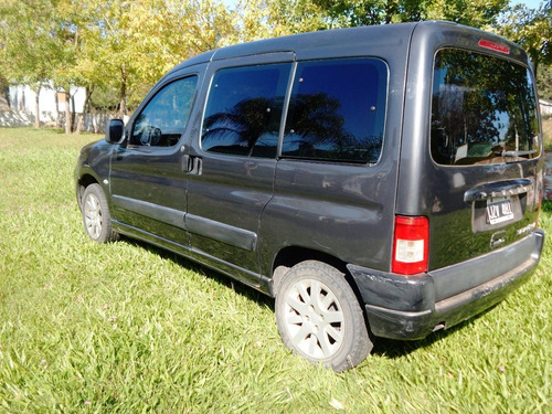 Peugeot Partner Patagonica