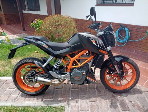 Imagen 8 de 9 de Ktm Duke 390
