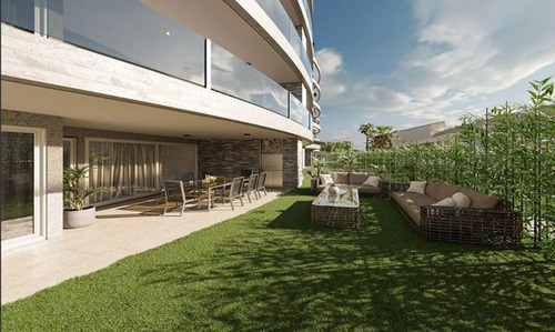 En Venta Departamento 3 Ambientes Zafiro Nordelta Tigre.