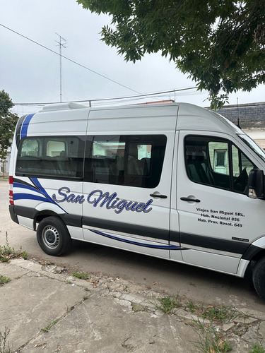Mercedes-Benz Sprinter 2.1 415 Combi 3665 150cv 15+1 Te