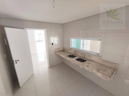 Imagem 9 de 30 de Casa Com 4 Dormitórios À Venda, 168 M² Por R$ 625.000,00 - Tamatanduba - Eusébio/ce - Ca0527