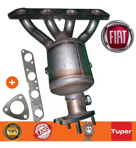 Brass Peças Catalisadores - Catalisador Fiat Strada 1.8 8v Flex