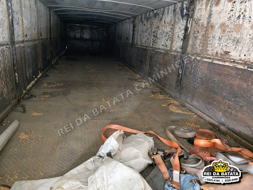 Carreta Semi Reboque Graneleiro Librelato 3 Eixos C/ Pneus