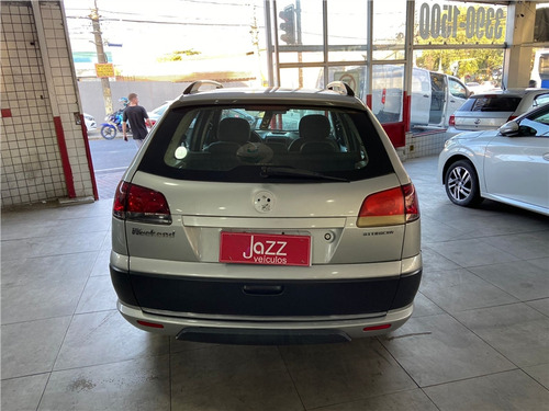 Fiat Palio 1.4 Mpi Attractive Weekend 8v Flex 4p Manual