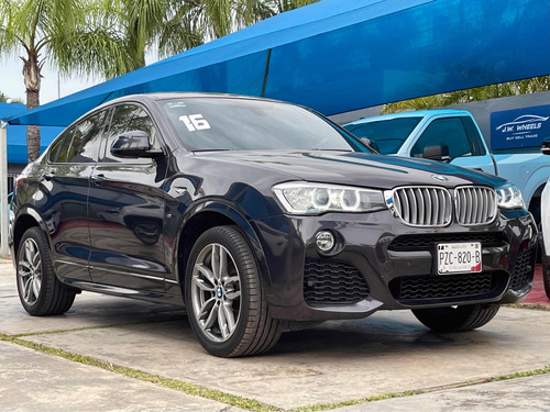 BMW X4 3.0 Xdrive35i M Sport At