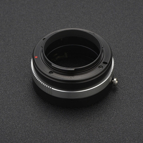 Adaptador Para Lentes Pentax Auto A Sony E Cuerpo A7 A7ii A7