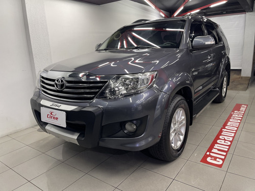 Imagem 2 de 14 de Toyota Hilux Sw4 2014 Flex