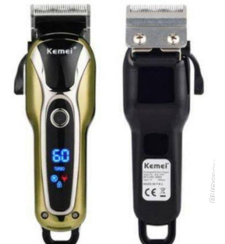 Kit Kemei Maquina Corte 1990 Acabamento 700b Shaver 2024